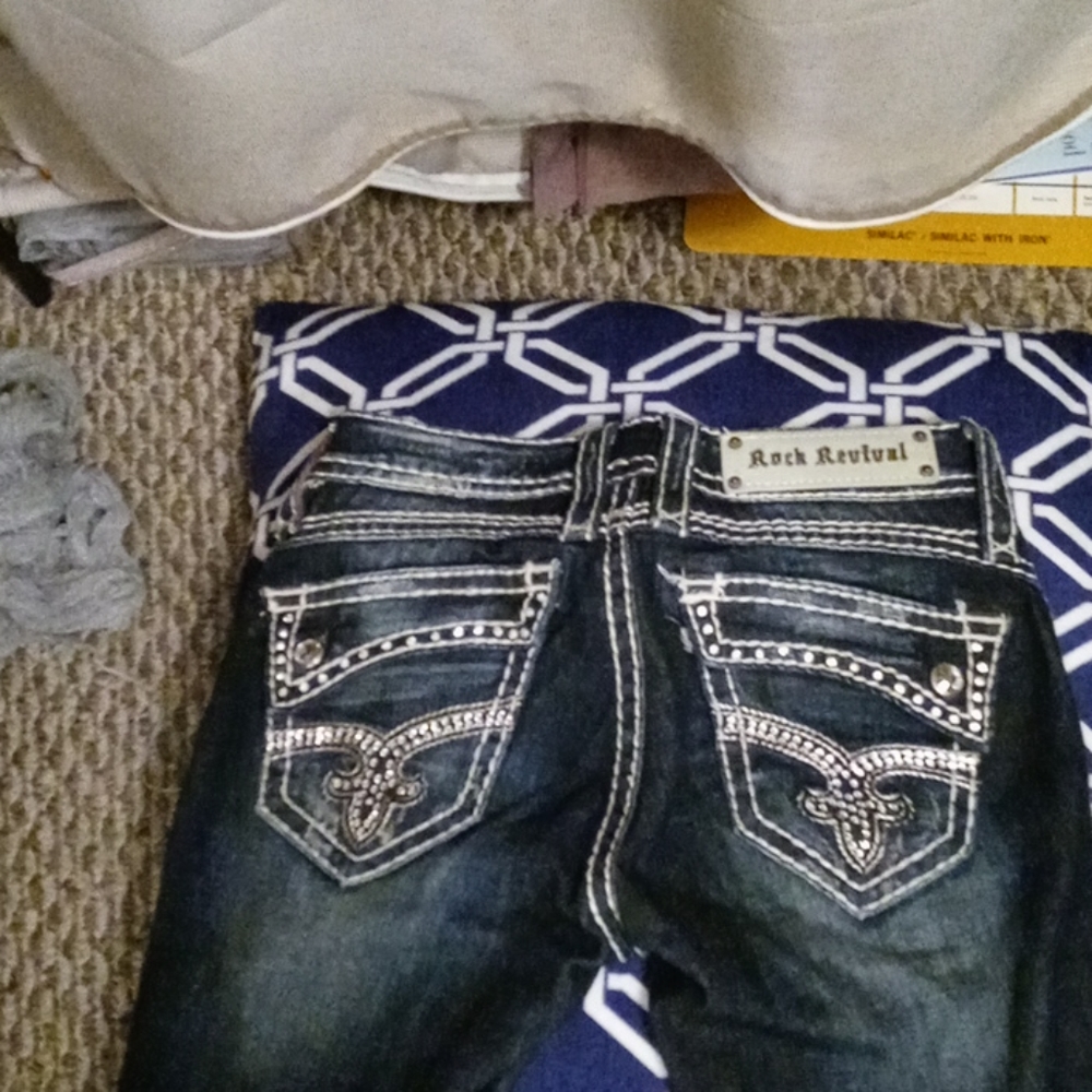 Rock Revival Johanna skinny